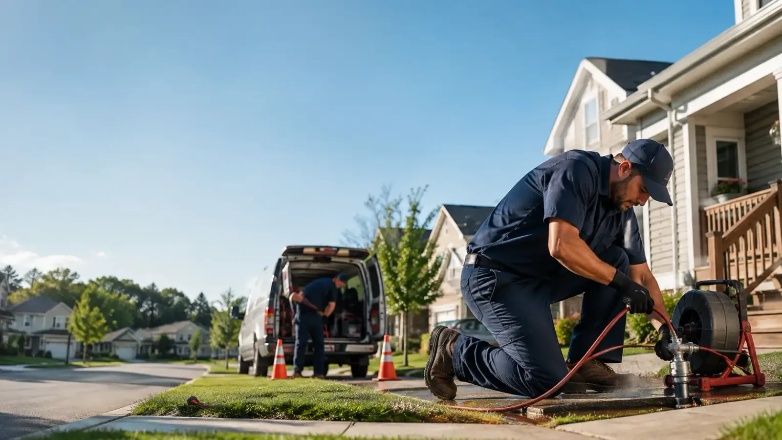 Emergency Plumbing in Ontario, WI